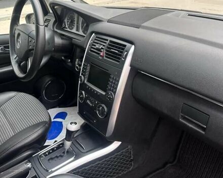 Чорний Мерседес Б-клас, об'ємом двигуна 1.7 л та пробігом 203 тис. км за 7500 $, фото 19 на Automoto.ua