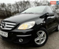 Черный Мерседес Б-класс, объемом двигателя 2.03 л и пробегом 205 тыс. км за 6999 $, фото 1 на Automoto.ua