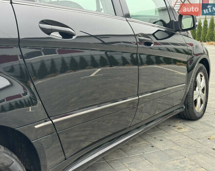 Черный Мерседес Б-класс, объемом двигателя 1.7 л и пробегом 197 тыс. км за 7800 $, фото 10 на Automoto.ua