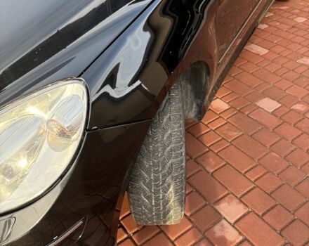 Чорний Мерседес Б-клас, об'ємом двигуна 2 л та пробігом 280 тис. км за 6500 $, фото 6 на Automoto.ua