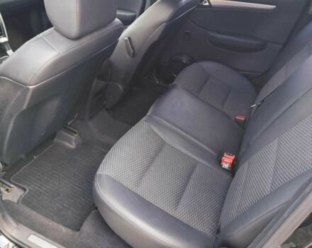 Черный Мерседес Б-класс, объемом двигателя 1.7 л и пробегом 170 тыс. км за 7200 $, фото 16 на Automoto.ua