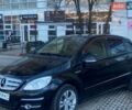 Чорний Мерседес Б-клас, об'ємом двигуна 1.7 л та пробігом 122 тис. км за 8100 $, фото 1 на Automoto.ua