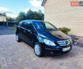 Черный Мерседес Б-класс, объемом двигателя 2.04 л и пробегом 264 тыс. км за 6500 $, фото 6 на Automoto.ua