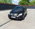 Чорний Мерседес Б-клас, об'ємом двигуна 2.03 л та пробігом 190 тис. км за 7100 $, фото 8 на Automoto.ua