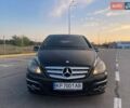 Черный Мерседес Б-класс, объемом двигателя 1.7 л и пробегом 112 тыс. км за 7950 $, фото 4 на Automoto.ua