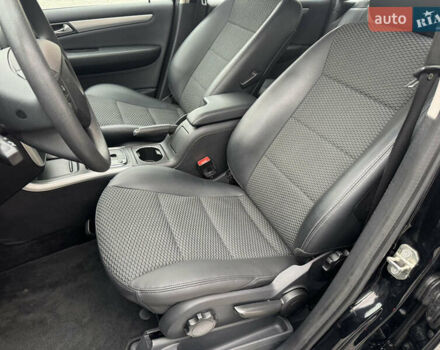 Черный Мерседес Б-класс, объемом двигателя 1.7 л и пробегом 197 тыс. км за 7800 $, фото 26 на Automoto.ua