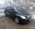 Чорний Мерседес Б-клас, об'ємом двигуна 1.99 л та пробігом 275 тис. км за 7300 $, фото 2 на Automoto.ua