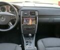 Черный Мерседес Б-класс, объемом двигателя 1.7 л и пробегом 93 тыс. км за 7000 $, фото 56 на Automoto.ua