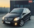 Чорний Мерседес Б-клас, об'ємом двигуна 2 л та пробігом 274 тис. км за 5999 $, фото 1 на Automoto.ua