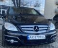 Чорний Мерседес Б-клас, об'ємом двигуна 1.7 л та пробігом 122 тис. км за 8100 $, фото 1 на Automoto.ua