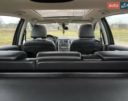 Черный Мерседес Б-класс, объемом двигателя 1.7 л и пробегом 158 тыс. км за 6900 $, фото 5 на Automoto.ua