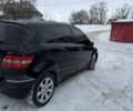Чорний Мерседес Б-клас, об'ємом двигуна 2 л та пробігом 130 тис. км за 2450 $, фото 3 на Automoto.ua