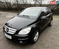 Черный Мерседес Б-класс, объемом двигателя 2.03 л и пробегом 205 тыс. км за 7200 $, фото 17 на Automoto.ua