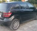 Черный Мерседес Б-класс, объемом двигателя 2 л и пробегом 300 тыс. км за 3999 $, фото 8 на Automoto.ua