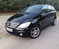 Черный Мерседес Б-класс, объемом двигателя 1.99 л и пробегом 236 тыс. км за 7799 $, фото 1 на Automoto.ua