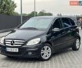 Чорний Мерседес Б-клас, об'ємом двигуна 1.99 л та пробігом 350 тис. км за 6500 $, фото 1 на Automoto.ua