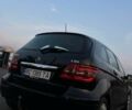 Черный Мерседес Б-класс, объемом двигателя 2 л и пробегом 231 тыс. км за 6400 $, фото 5 на Automoto.ua