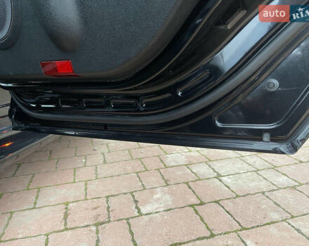 Черный Мерседес Б-класс, объемом двигателя 1.7 л и пробегом 158 тыс. км за 6900 $, фото 22 на Automoto.ua