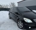 Чорний Мерседес Б-клас, об'ємом двигуна 2 л та пробігом 130 тис. км за 2450 $, фото 1 на Automoto.ua