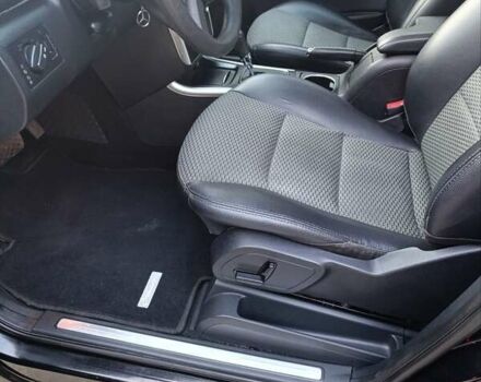 Черный Мерседес Б-класс, объемом двигателя 1.99 л и пробегом 236 тыс. км за 7799 $, фото 11 на Automoto.ua