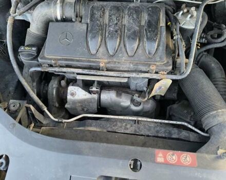 Черный Мерседес Б-класс, объемом двигателя 1.99 л и пробегом 253 тыс. км за 6499 $, фото 26 на Automoto.ua