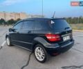Черный Мерседес Б-класс, объемом двигателя 1.7 л и пробегом 112 тыс. км за 7950 $, фото 7 на Automoto.ua