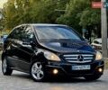 Черный Мерседес Б-класс, объемом двигателя 2 л и пробегом 151 тыс. км за 6400 $, фото 27 на Automoto.ua