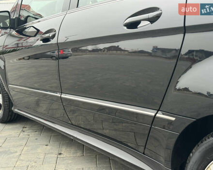 Черный Мерседес Б-класс, объемом двигателя 1.7 л и пробегом 197 тыс. км за 7800 $, фото 12 на Automoto.ua