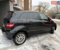 Черный Мерседес Б-класс, объемом двигателя 2 л и пробегом 240 тыс. км за 3400 $, фото 3 на Automoto.ua