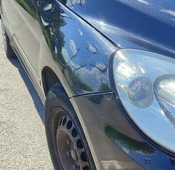 Черный Мерседес Б-класс, объемом двигателя 1.9 л и пробегом 245 тыс. км за 6800 $, фото 2 на Automoto.ua