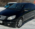 Черный Мерседес Б-класс, объемом двигателя 2.03 л и пробегом 205 тыс. км за 7000 $, фото 1 на Automoto.ua