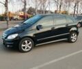 Черный Мерседес Б-класс, объемом двигателя 1.99 л и пробегом 390 тыс. км за 5500 $, фото 1 на Automoto.ua