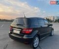 Черный Мерседес Б-класс, объемом двигателя 1.7 л и пробегом 112 тыс. км за 7950 $, фото 5 на Automoto.ua