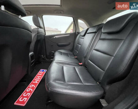 Черный Мерседес Б-класс, объемом двигателя 1.7 л и пробегом 158 тыс. км за 6900 $, фото 13 на Automoto.ua