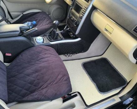 Черный Мерседес Б-класс, объемом двигателя 1.99 л и пробегом 253 тыс. км за 6499 $, фото 20 на Automoto.ua