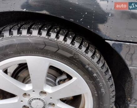 Черный Мерседес Б-класс, объемом двигателя 1.99 л и пробегом 291 тыс. км за 7700 $, фото 14 на Automoto.ua