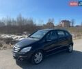Черный Мерседес Б-класс, объемом двигателя 2.03 л и пробегом 349 тыс. км за 7300 $, фото 2 на Automoto.ua