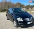 Черный Мерседес Б-класс, объемом двигателя 2.03 л и пробегом 349 тыс. км за 7300 $, фото 1 на Automoto.ua