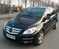 Черный Мерседес Б-класс, объемом двигателя 1.99 л и пробегом 390 тыс. км за 5500 $, фото 3 на Automoto.ua