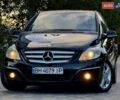 Черный Мерседес Б-класс, объемом двигателя 2 л и пробегом 151 тыс. км за 6400 $, фото 9 на Automoto.ua