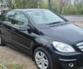 Чорний Мерседес Б-клас, об'ємом двигуна 2.03 л та пробігом 213 тис. км за 7899 $, фото 1 на Automoto.ua