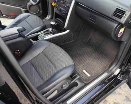 Черный Мерседес Б-класс, объемом двигателя 1.7 л и пробегом 170 тыс. км за 7200 $, фото 10 на Automoto.ua