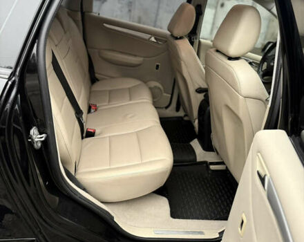 Черный Мерседес Б-класс, объемом двигателя 2.03 л и пробегом 205 тыс. км за 6999 $, фото 8 на Automoto.ua