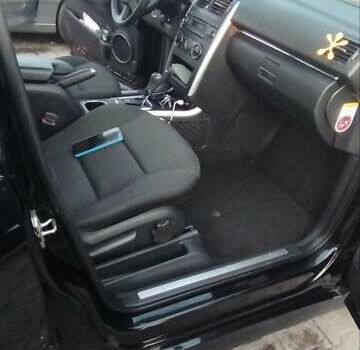 Черный Мерседес Б-класс, объемом двигателя 2.03 л и пробегом 256 тыс. км за 6500 $, фото 17 на Automoto.ua