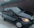 Чорний Мерседес Б-клас, об'ємом двигуна 2 л та пробігом 281 тис. км за 6300 $, фото 1 на Automoto.ua