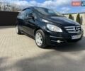 Чорний Мерседес Б-клас, об'ємом двигуна 1.99 л та пробігом 177 тис. км за 6299 $, фото 1 на Automoto.ua