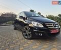 Чорний Мерседес Б-клас, об'ємом двигуна 1.7 л та пробігом 202 тис. км за 7800 $, фото 5 на Automoto.ua