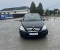 Чорний Мерседес Б-клас, об'ємом двигуна 1.7 л та пробігом 278 тис. км за 7600 $, фото 1 на Automoto.ua