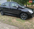 Черный Мерседес Б-класс, объемом двигателя 1.7 л и пробегом 204 тыс. км за 8300 $, фото 13 на Automoto.ua