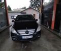 Черный Мерседес Б-класс, объемом двигателя 1.99 л и пробегом 230 тыс. км за 7800 $, фото 1 на Automoto.ua